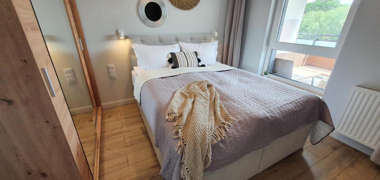 Holiday Home Bel Mare 205E Z Balkonem I Tarasem Misdroy Exterior foto