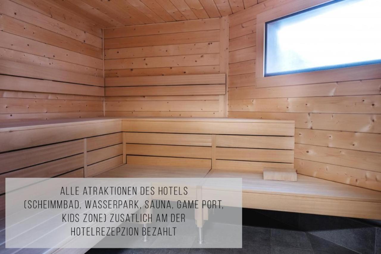 Holiday Home Bel Mare 205E Z Balkonem I Tarasem Misdroy Exterior foto