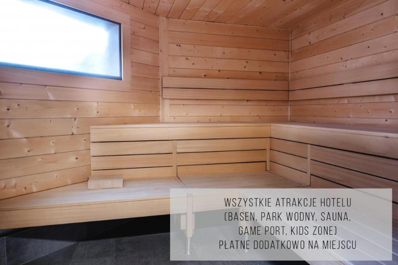 Holiday Home Bel Mare 205E Z Balkonem I Tarasem Misdroy Exterior foto